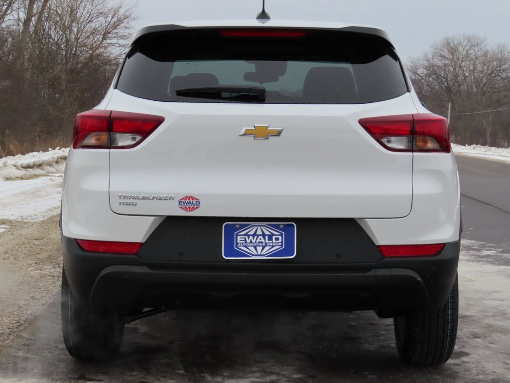 New 2026 Chevrolet TrailBlazer LS image 14