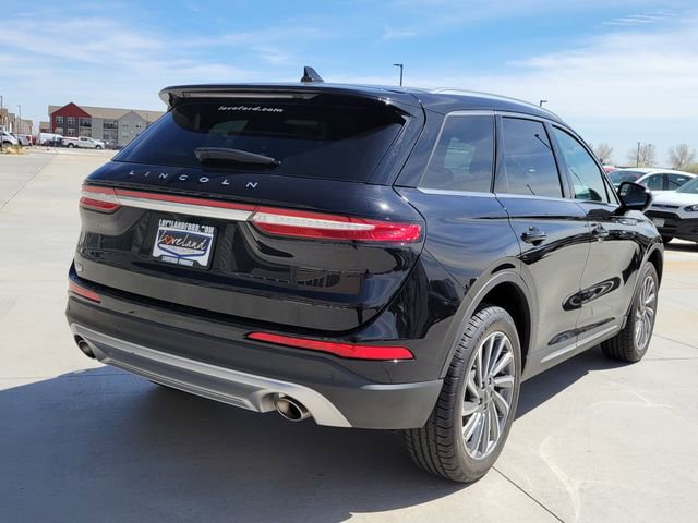 Certified 2024 Lincoln Corsair Reserve w/ Equipment Group 201A image 3