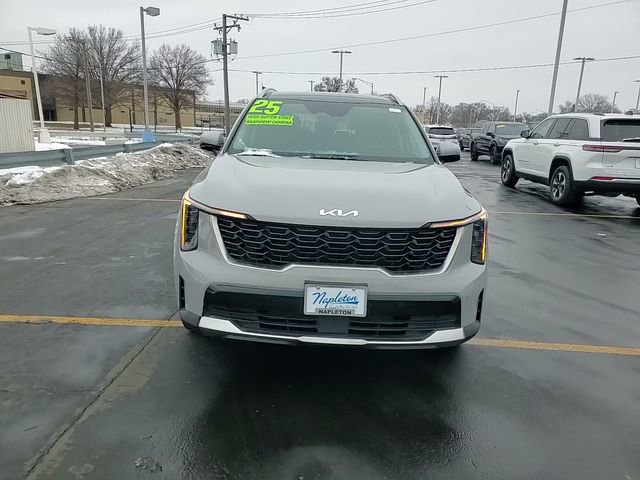 Used 2025 Kia Sorento S w/ Panoramic Sunroof Package image 24