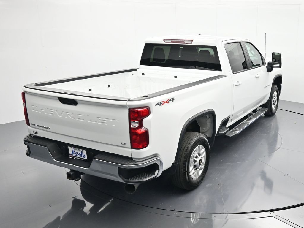 Used 2025 Chevrolet Silverado 2500 LT w/ Convenience Package AWD/4WD image 32
