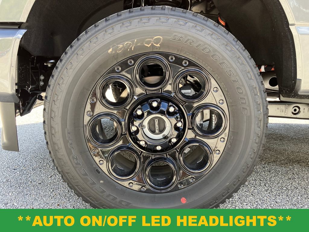 New 2026 Ford F250 XLT w/ XLT Premium Package image 13