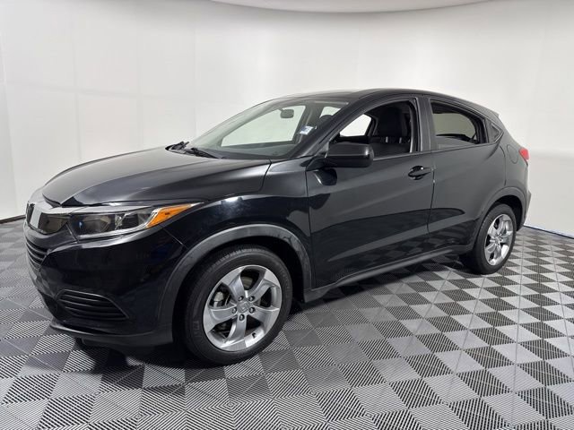 Used 2022 Honda HR-V LX image 2