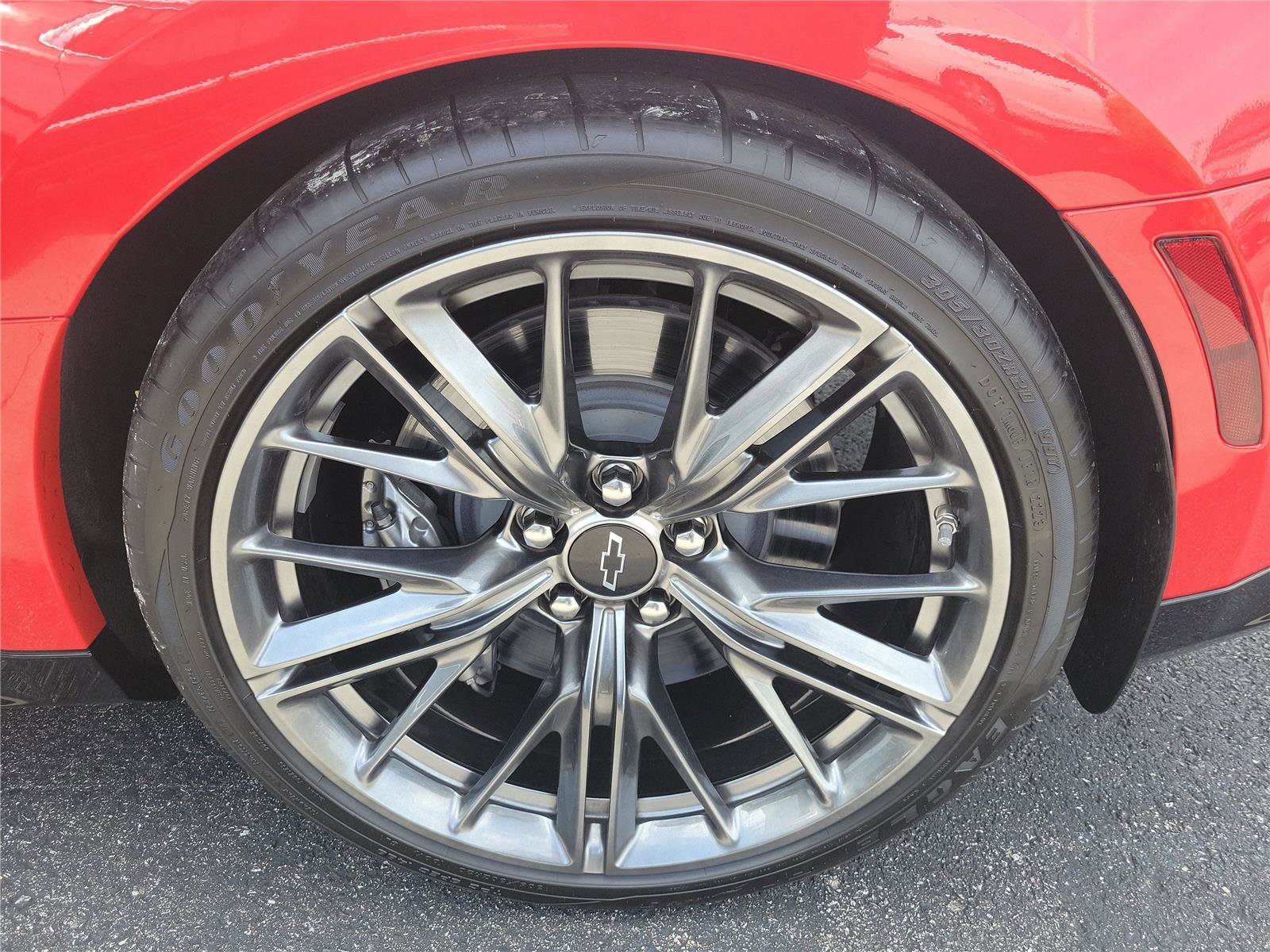 Used 2023 Chevrolet Camaro ZL1 image 6