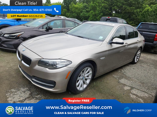 Used 2014 BMW 535i xDrive Sedan AWD/4WD video 1
