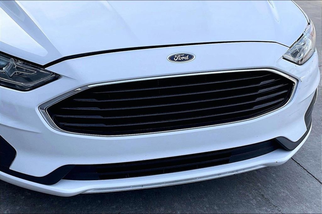 Used 2020 Ford Fusion S image 29