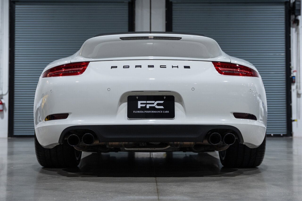 Used 2013 Porsche 911 Carrera S RWD image 73
