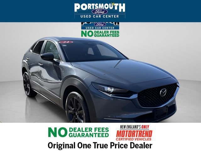 Used 2024 MAZDA CX-30 AWD 2.5 S w/ Preferred Package