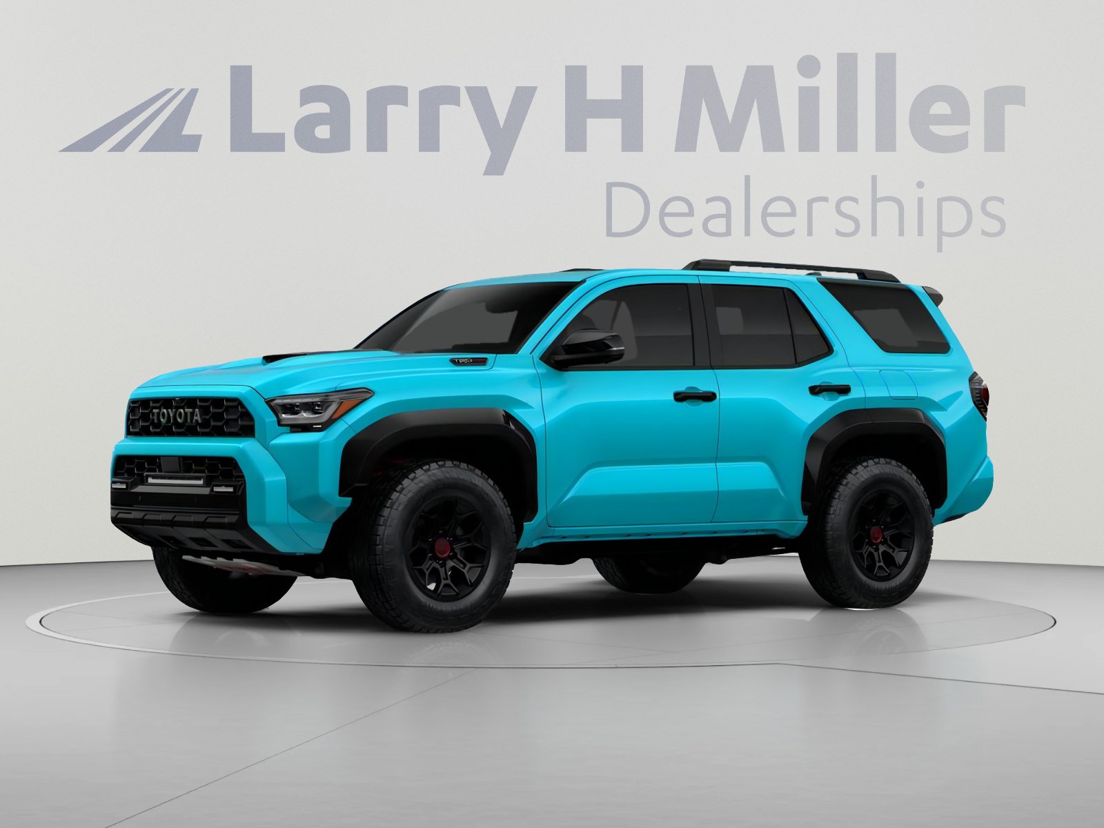 New 2026 Toyota 4Runner TRD Pro AWD/4WD image 2