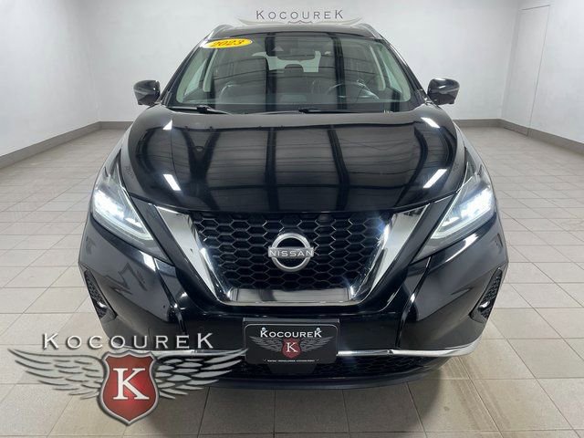 Used 2023 Nissan Murano SL AWD/4WD image 2