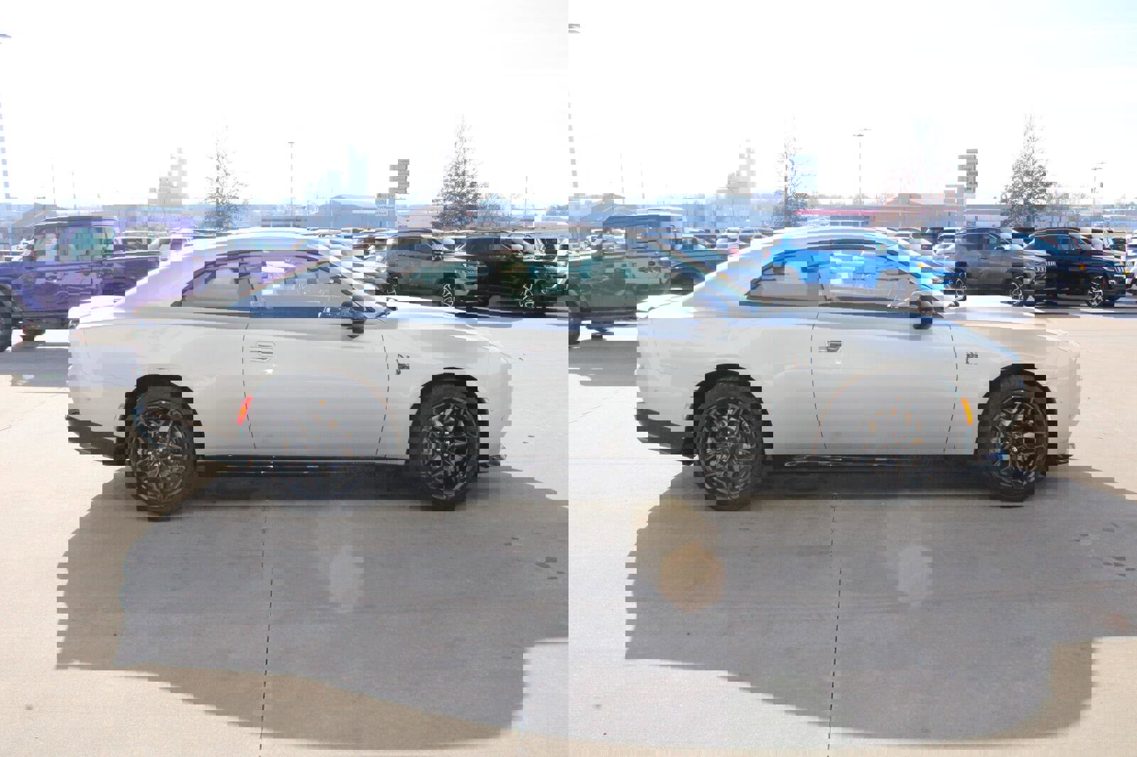 New 2026 Dodge Charger Scat Pack w/ Blacktop Package image 6