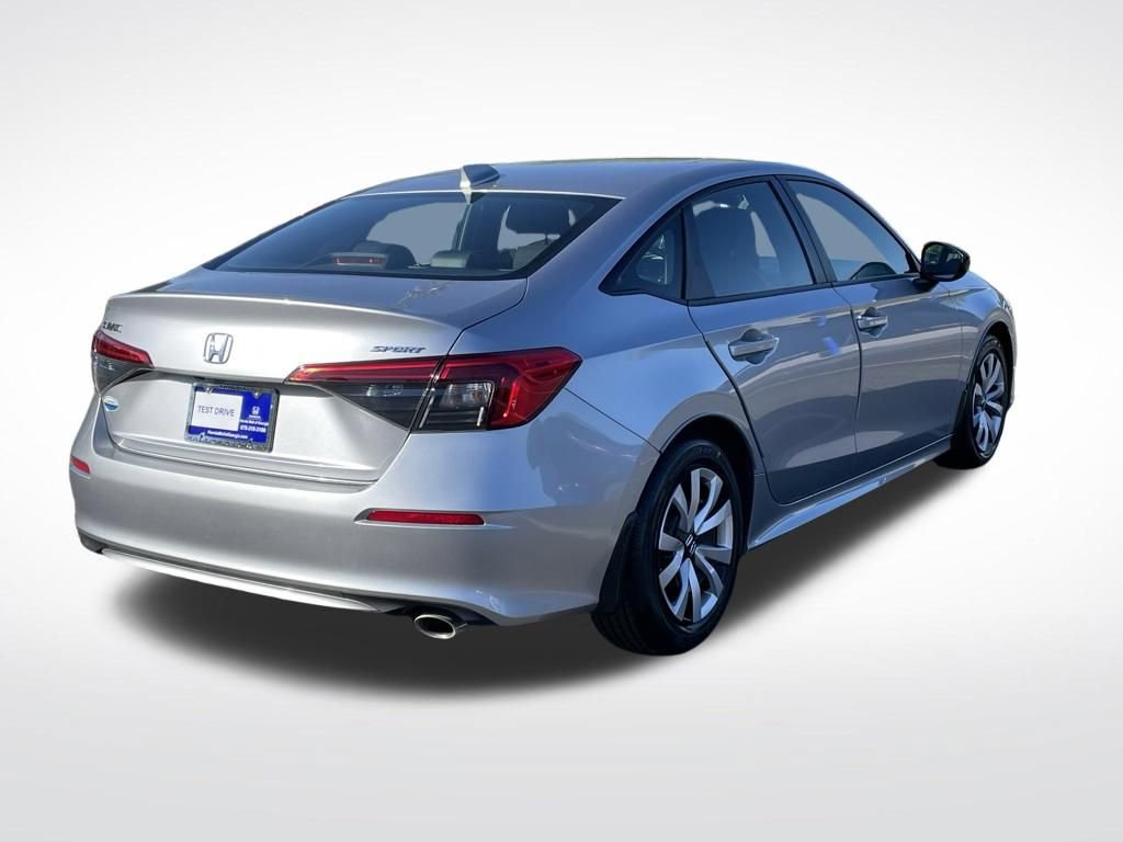 Certified 2024 Honda Civic Sport image 6