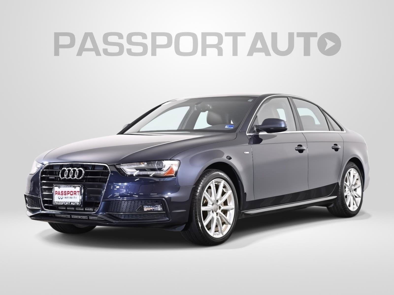 Used 2015 Audi A4 2.0T Premium Plus w/ Technology Package