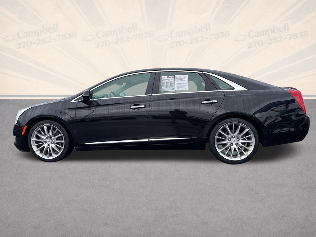 Used 2014 Cadillac XTS Platinum image 2