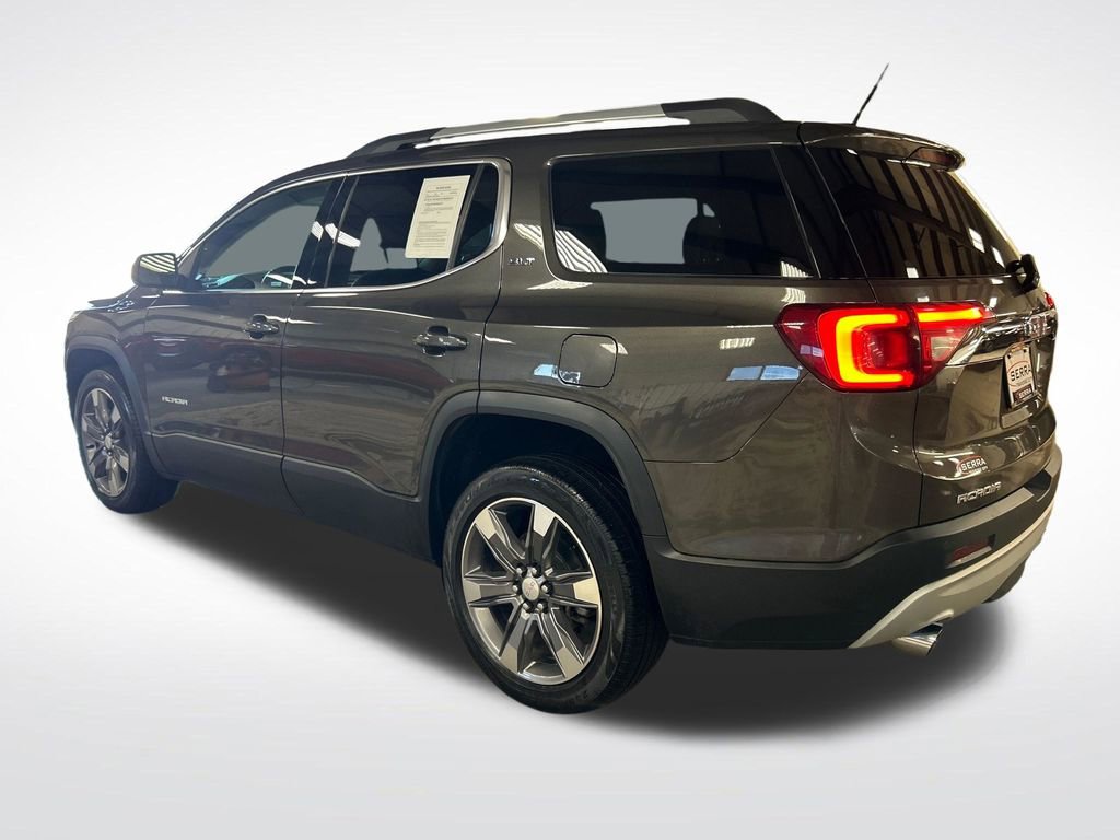 Used 2019 GMC Acadia SLT AWD/4WD image 3
