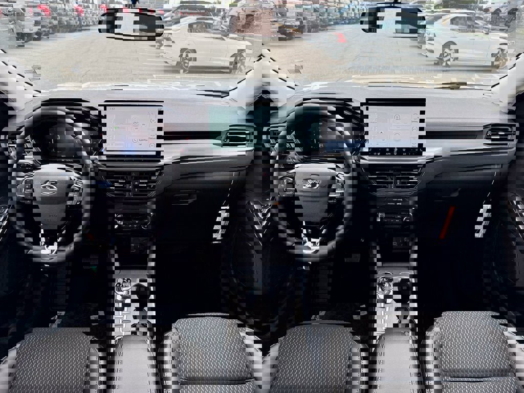 New 2025 Ford Escape SE image 30