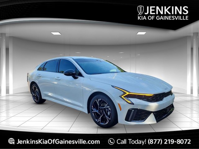 New 2026 Kia K5 GT-Line