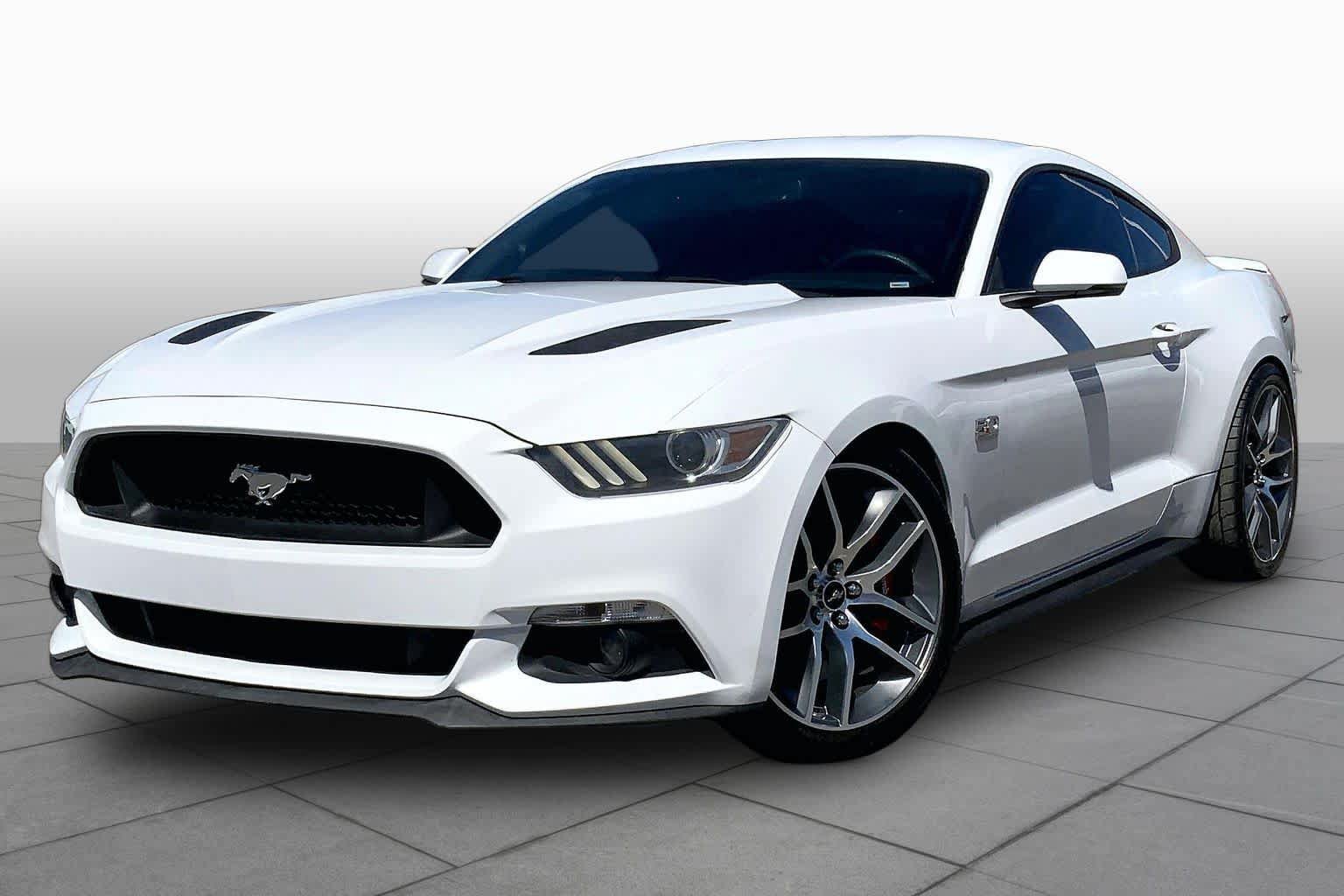 Used 2015 Ford Mustang GT Premium
