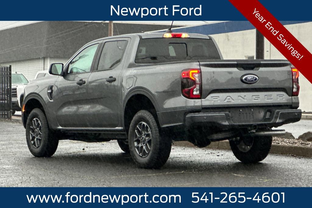 New 2025 Ford Ranger XLT w/ Convenience Package image 6