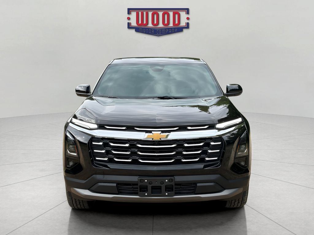 New 2027 Chevrolet Equinox LT w/ Safety and Technology Package FWD image 5