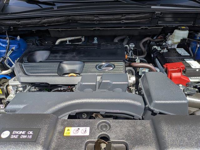 Used 2025 Lexus NX 250 FWD w/ Cold Area Package image 23