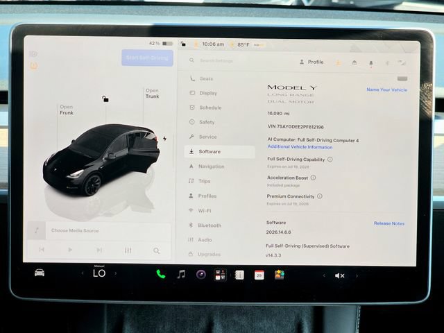 Used 2023 Tesla Model Y Long Range AWD/4WD image 37