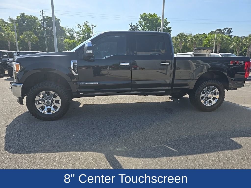 Used 2019 Ford F250 King Ranch w/ King Ranch Ultimate Package AWD/4WD image 5