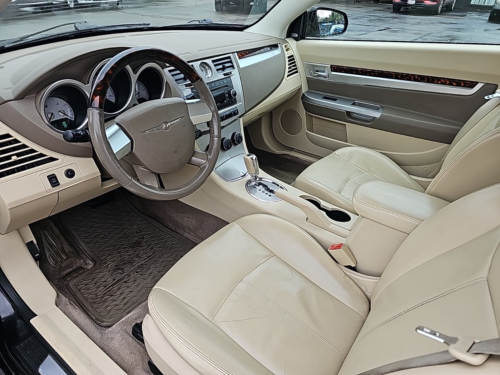 Used 2008 Chrysler Sebring Limited w/ Luxury Group FWD image 11