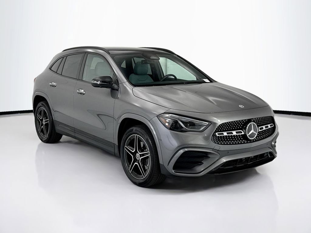 Certified 2026 Mercedes-Benz GLA 250 image 3