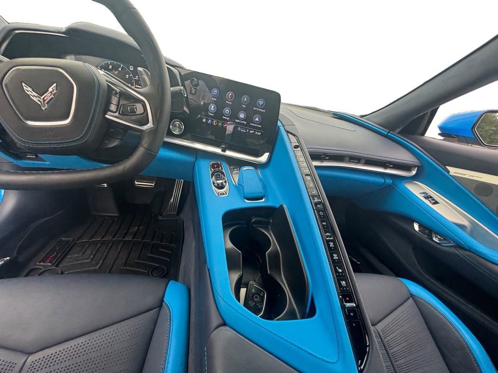 Used 2023 Chevrolet Corvette Stingray Premium Conv w/ 3LT RWD image 11