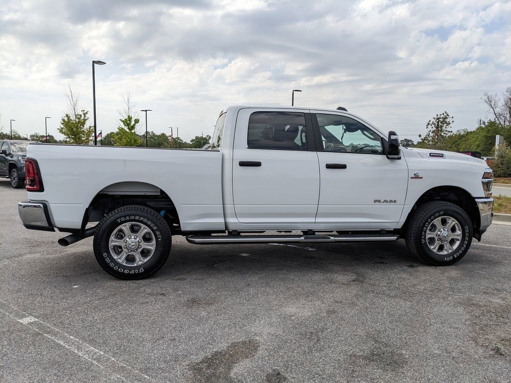 Used 2025 RAM 2500 Big Horn image 22