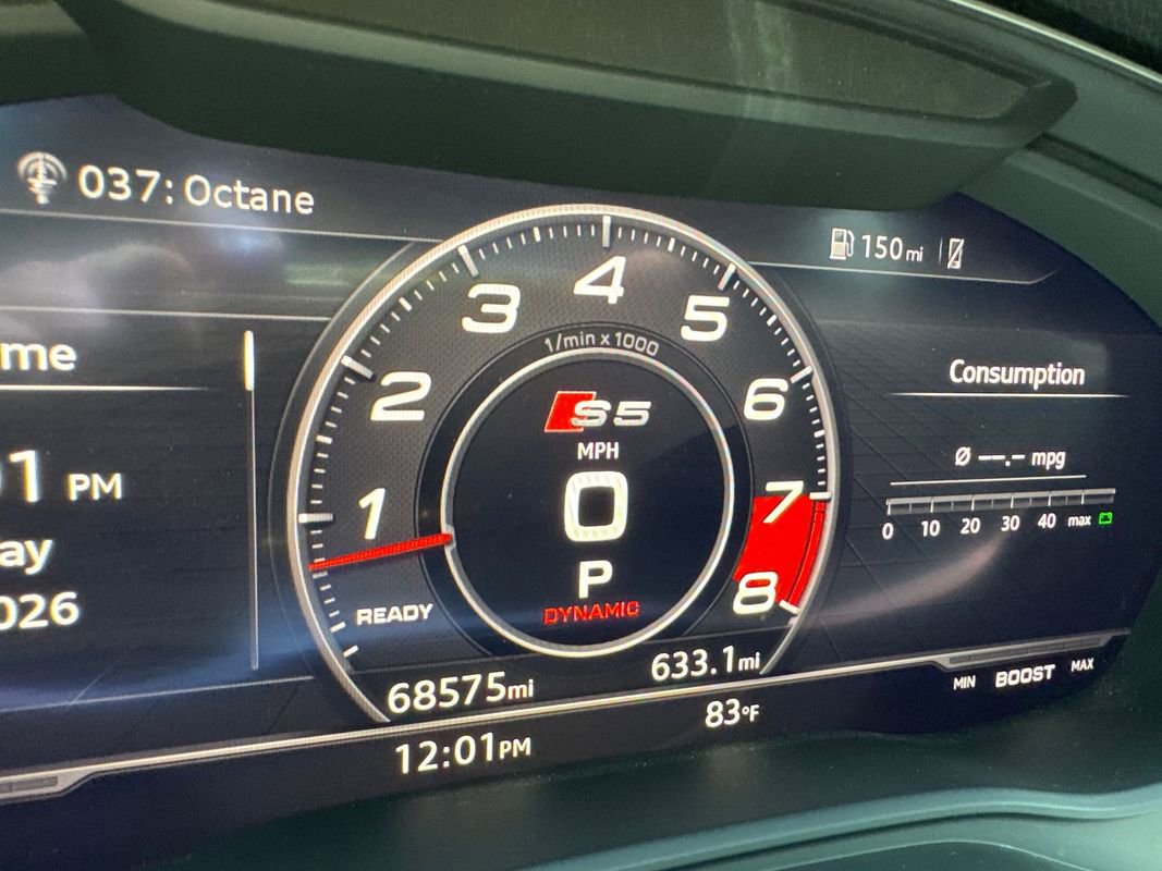 Used 2019 Audi S5 Premium Plus w/ Premium Plus AWD/4WD image 25