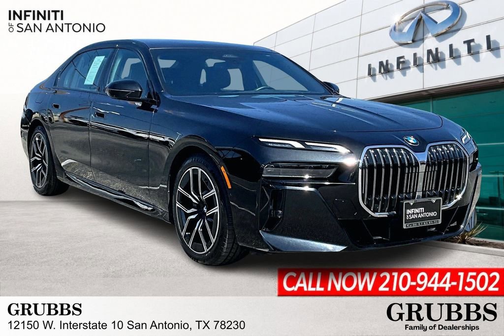 Used 2024 BMW 740i