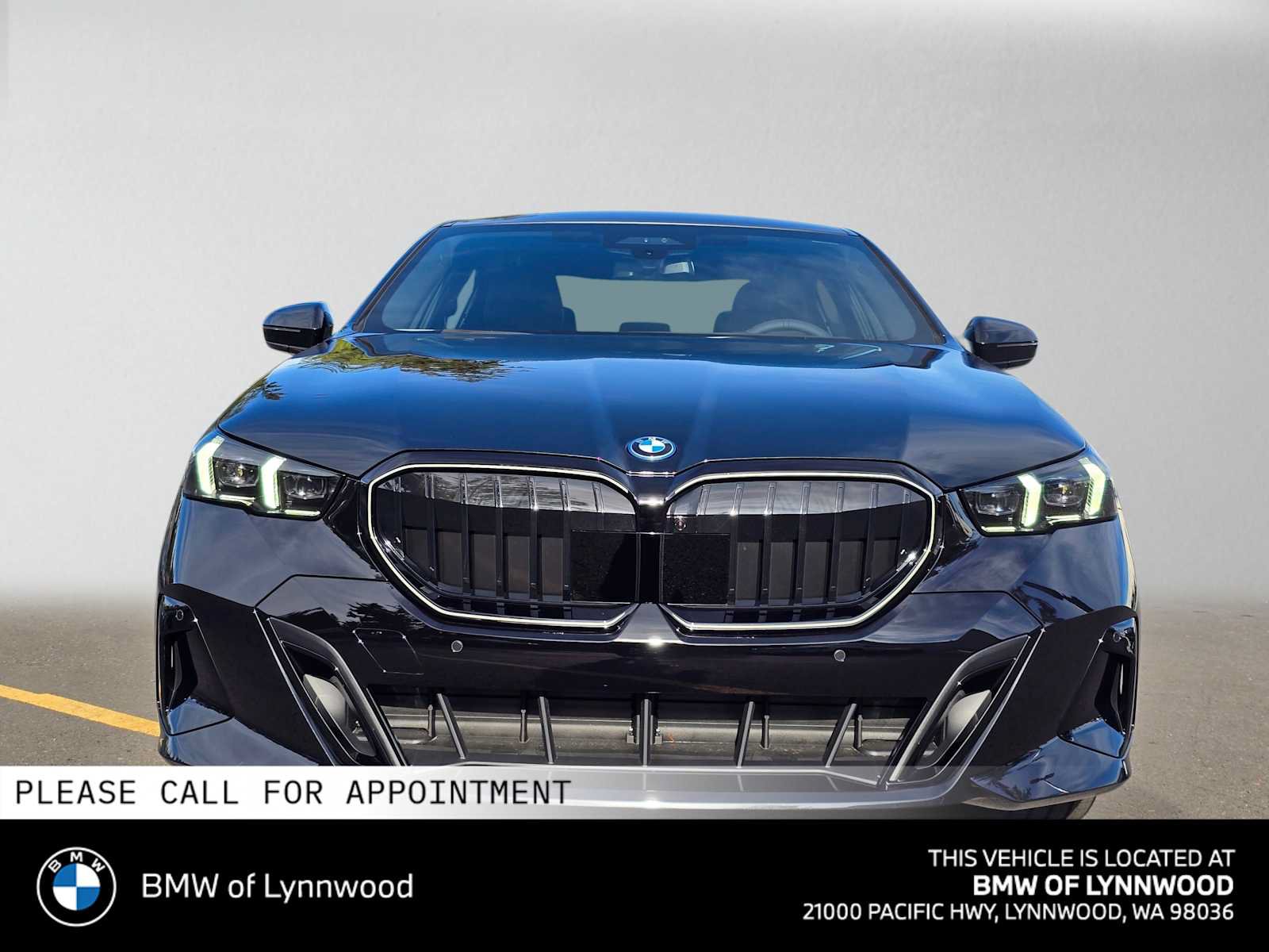 New 2027 BMW 550e xDrive w/ Executive Package AWD/4WD image 8