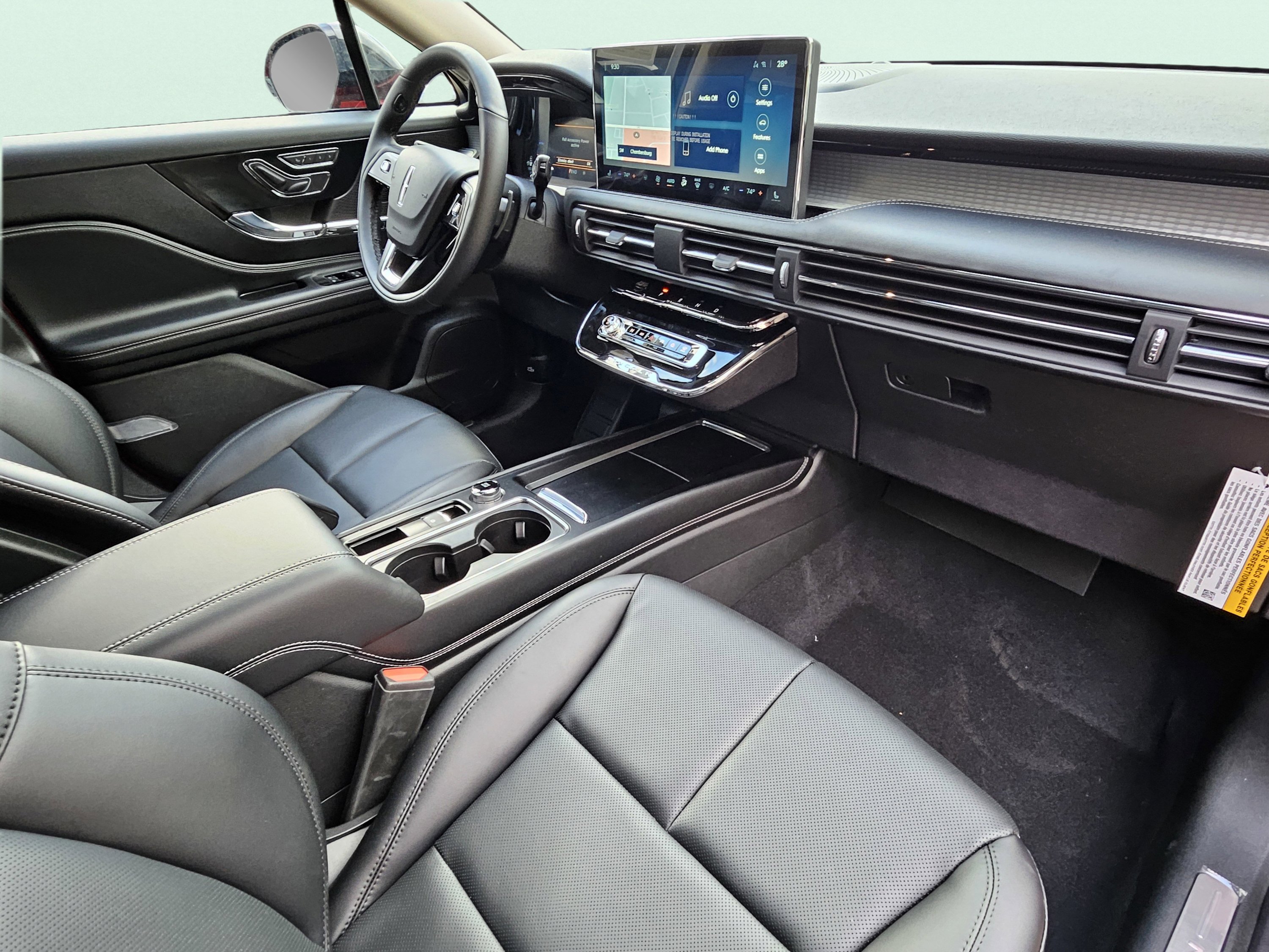 New 2026 Lincoln Corsair Premiere AWD/4WD image 15