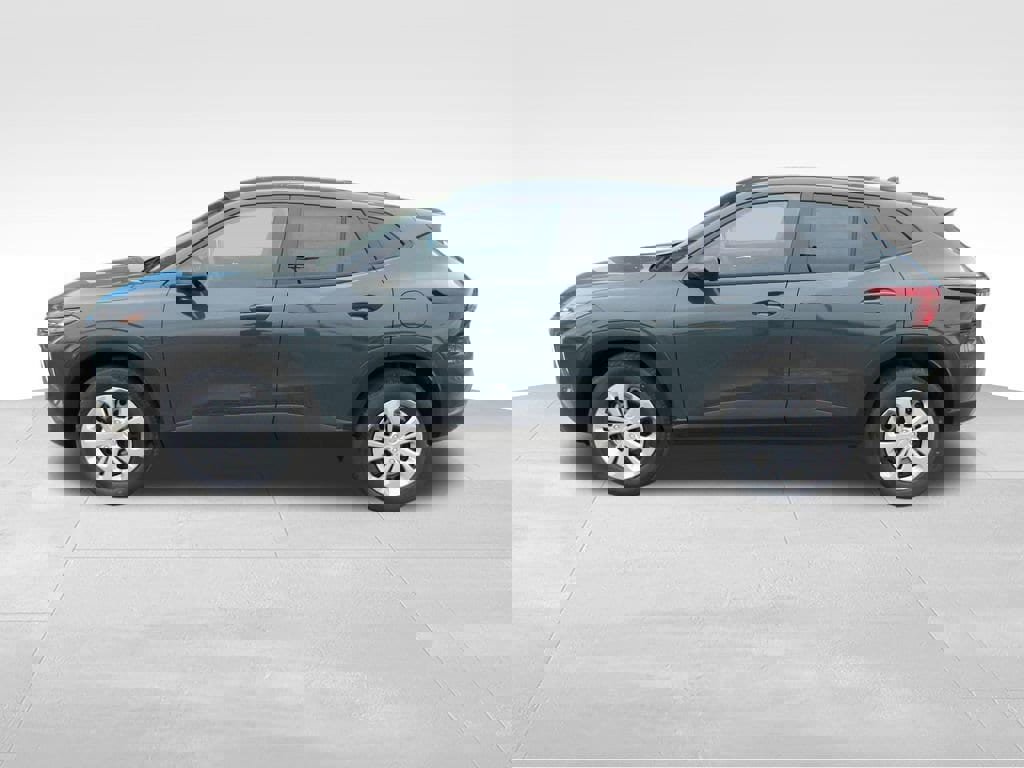 New 2026 Chevrolet Trax LS w/ Driver Confidence Package FWD image 2