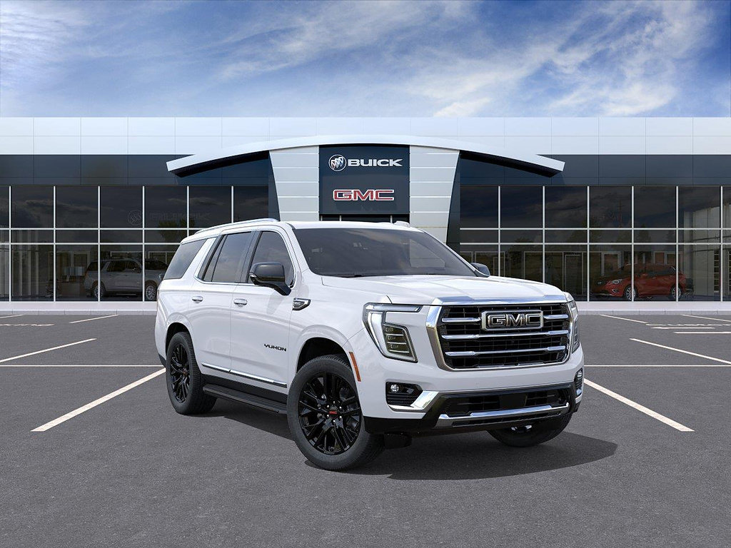 New 2026 GMC Yukon Elevation w/ Elevation Premium Package