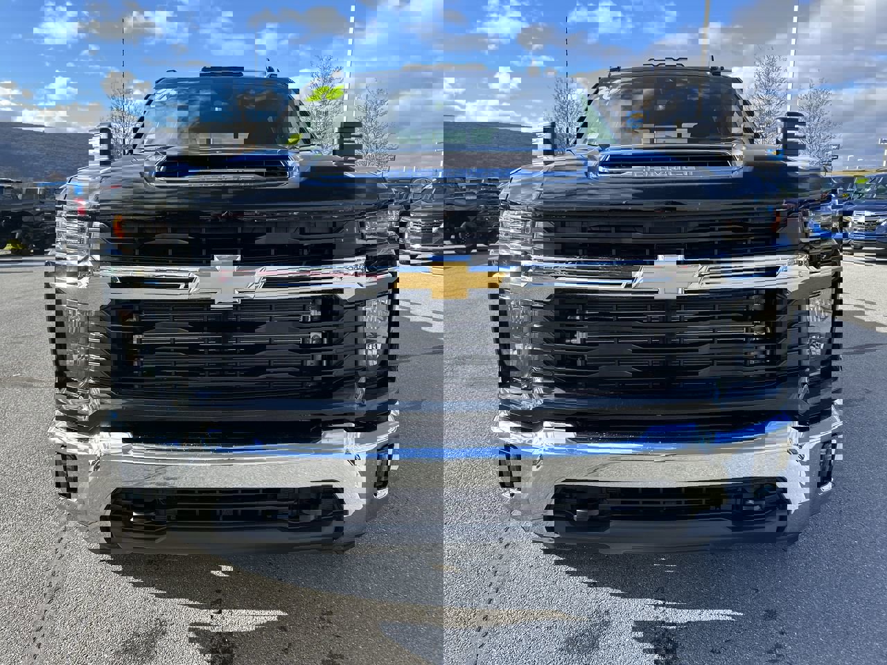 New 2026 Chevrolet Silverado 3500 LT image 14