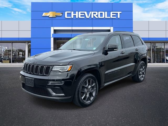 Used 2019 Jeep Grand Cherokee Limited X video 2