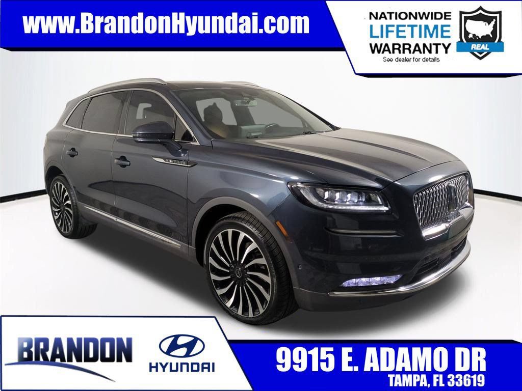 Used 2023 Lincoln Nautilus Black Label