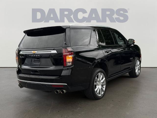 Used 2021 Chevrolet Tahoe High Country AWD/4WD image 5
