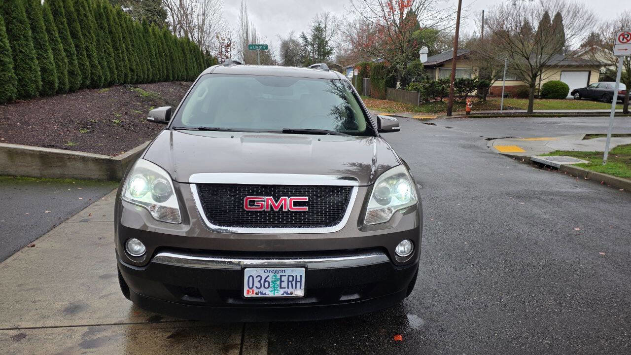 Used 2010 GMC Acadia SLT image 2