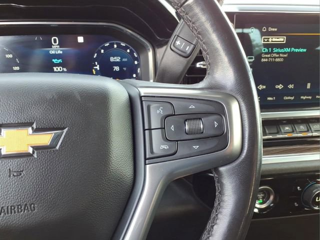 Used 2022 Chevrolet Silverado 1500 LT AWD/4WD image 21
