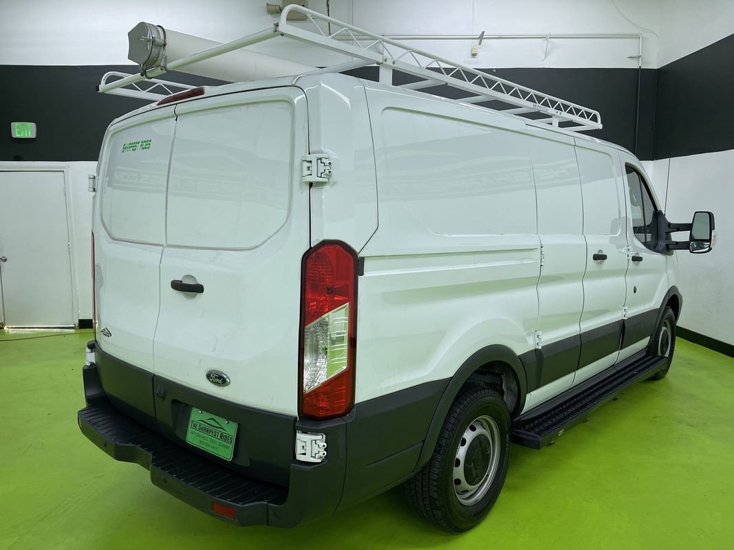 Used 2017 Ford Transit 250 130 Low Roof image 10