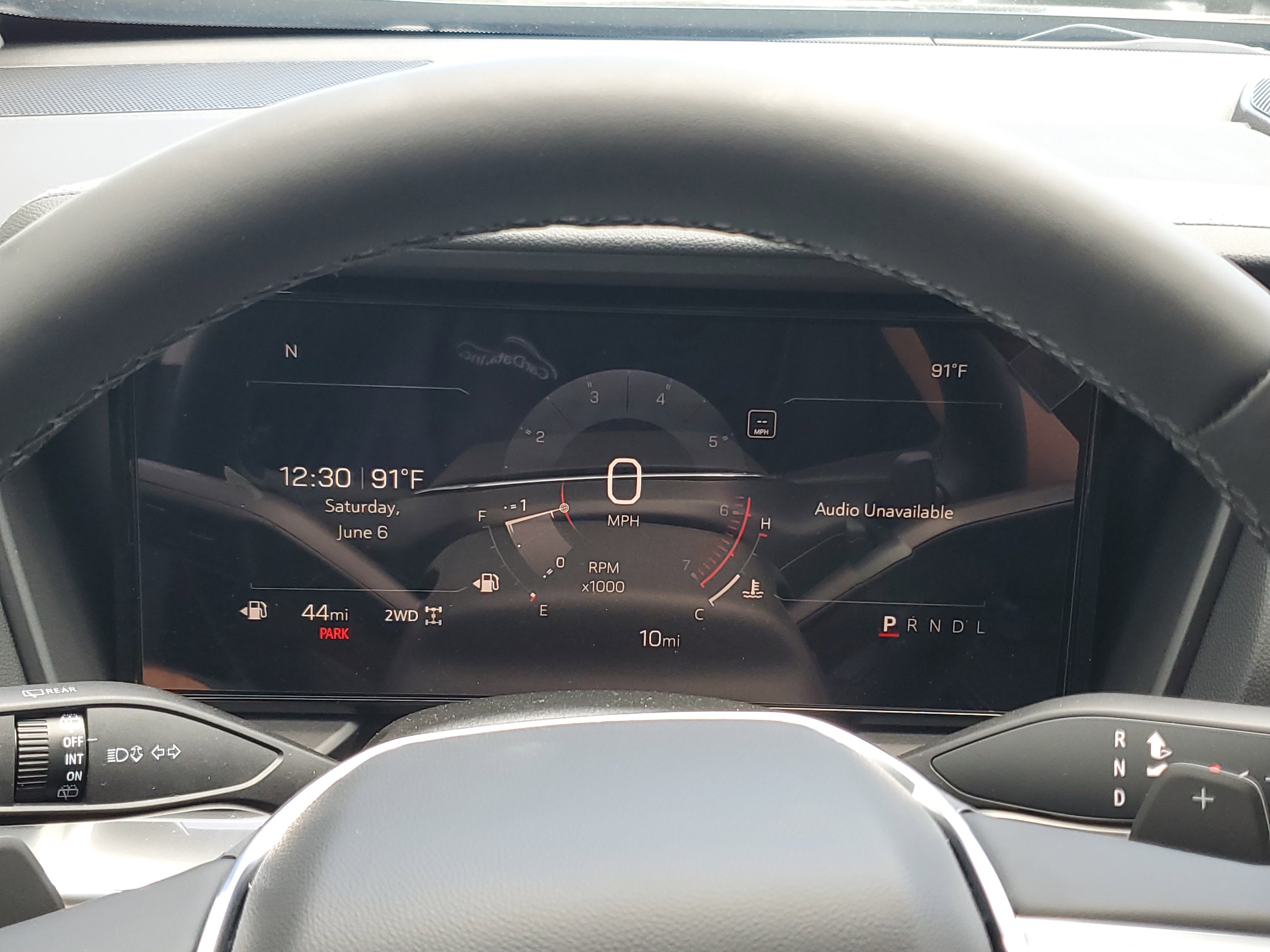 New 2026 GMC Terrain Denali AWD/4WD image 26