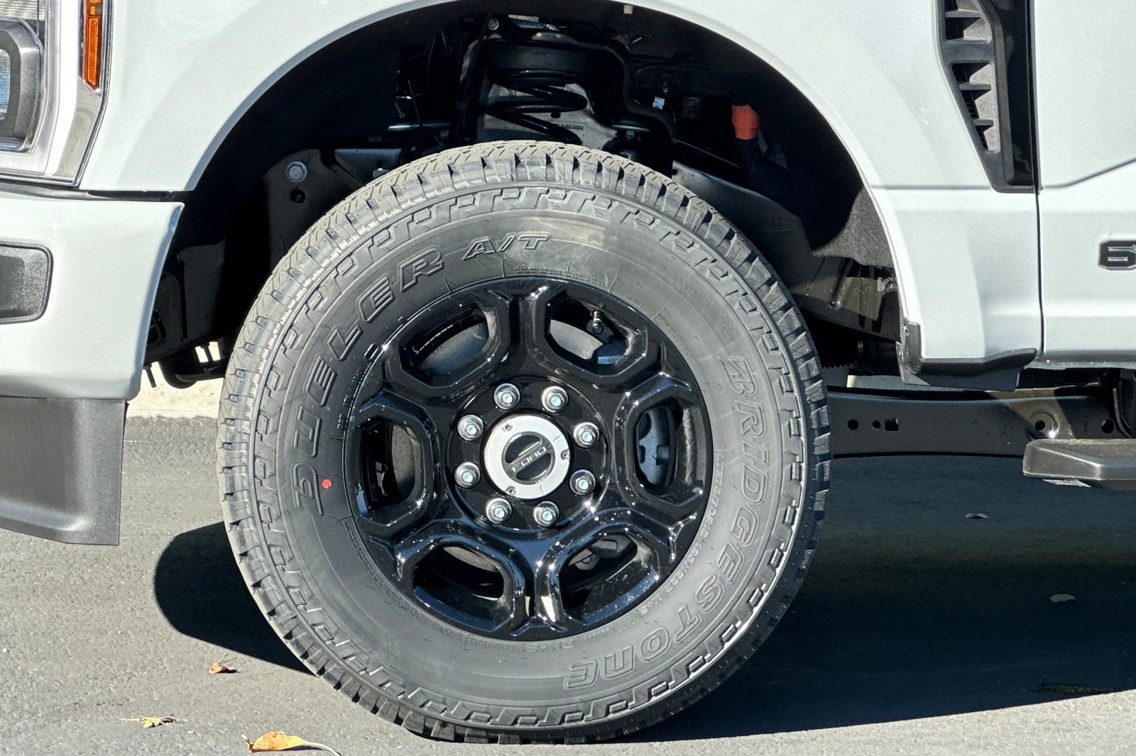 New 2026 Ford F250 XL w/ STX Appearance Package image 23