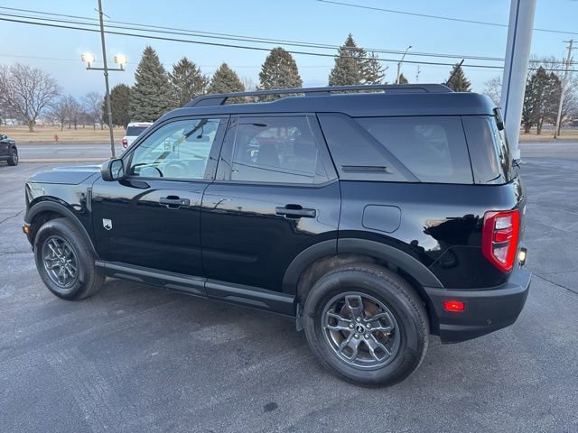 Used 2024 Ford Bronco Sport Big Bend w/ Convenience Package image 3