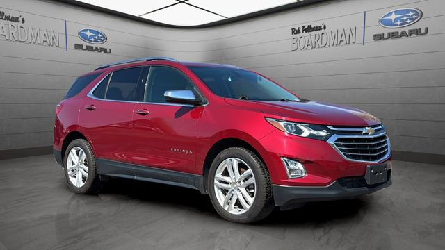 Used 2019 Chevrolet Equinox Premier