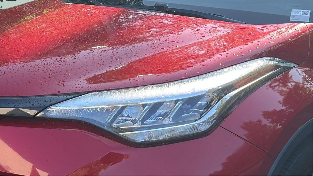 Used 2022 Toyota C-HR Nightshade FWD image 21