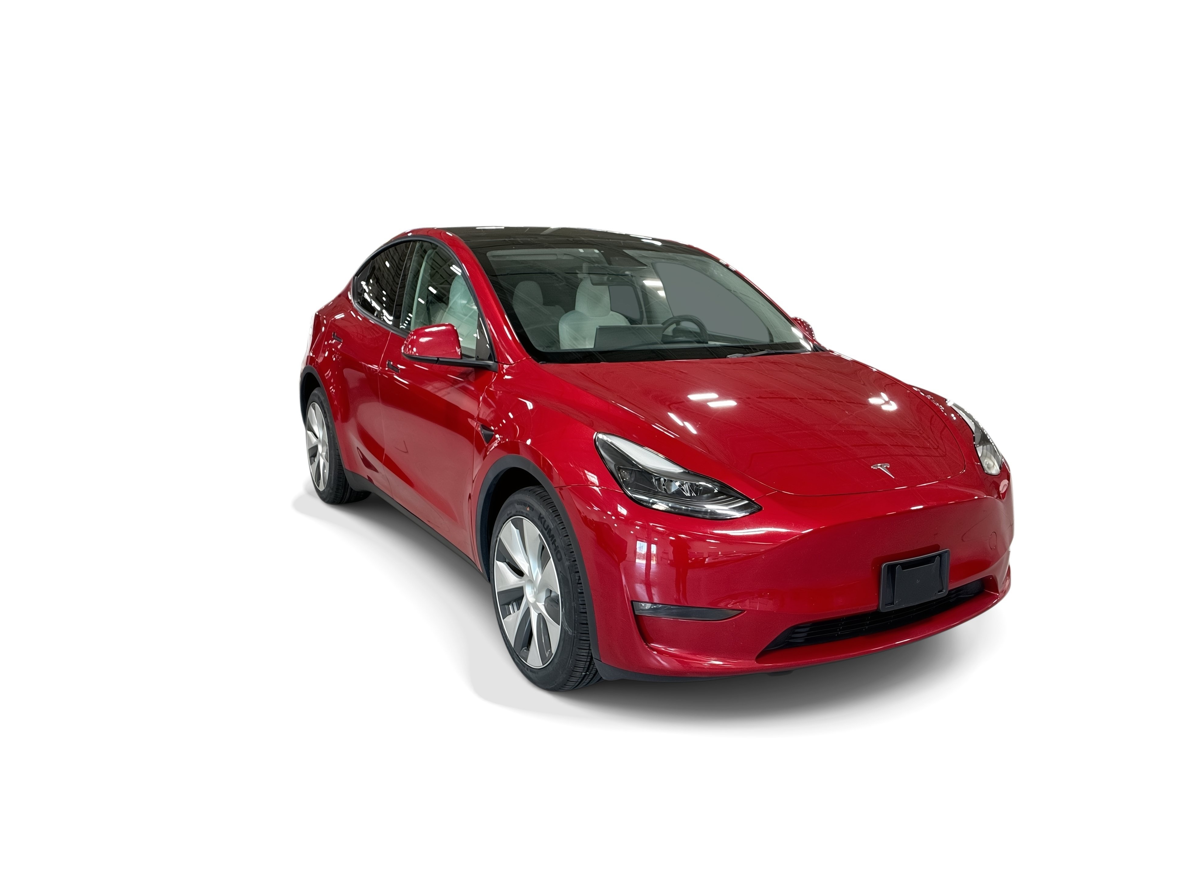 Certified 2023 Tesla Model Y Long Range AWD/4WD image 8