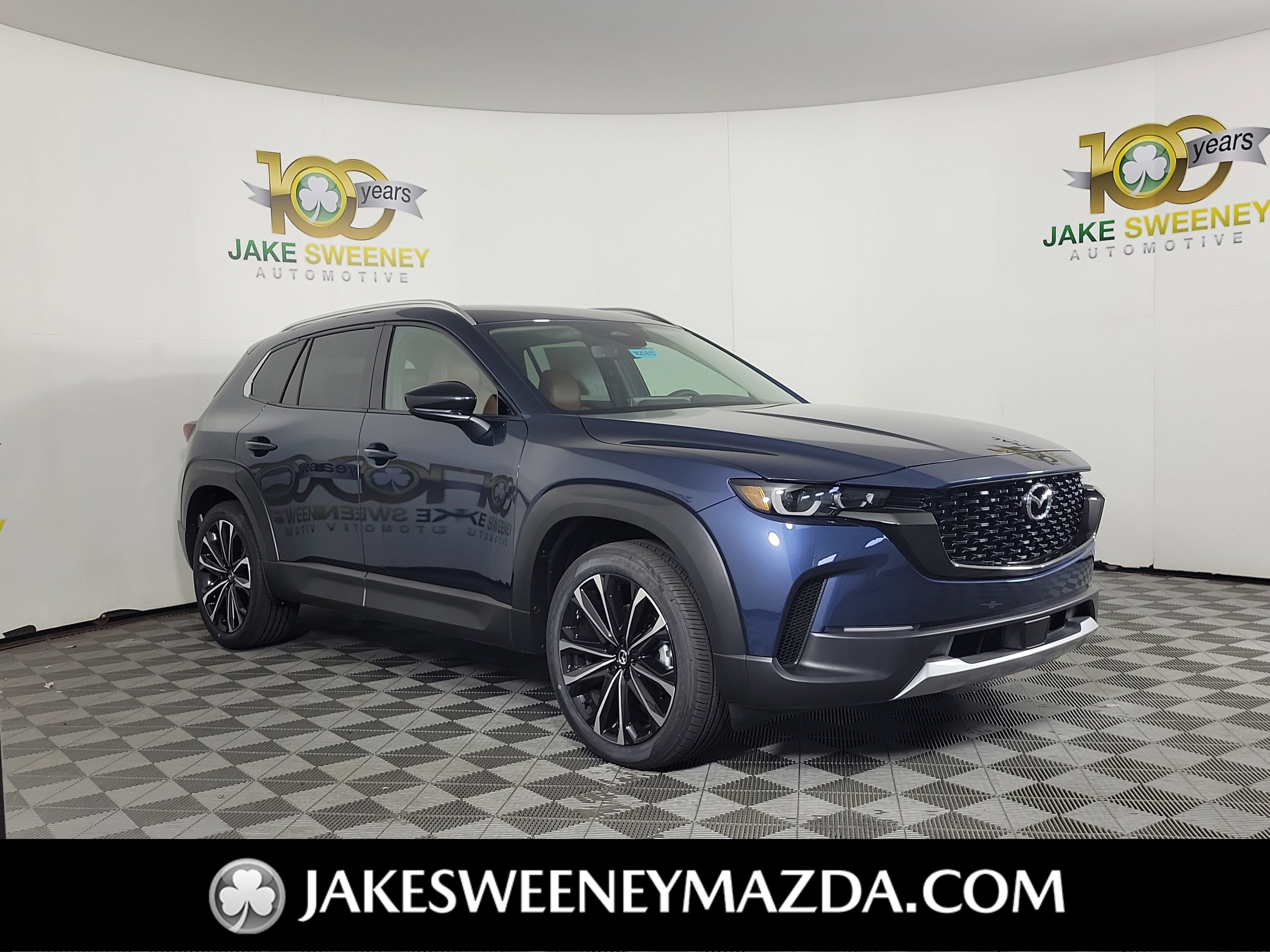 New 2025 MAZDA CX-50 AWD 2.5 Turbo w/ Weather Package